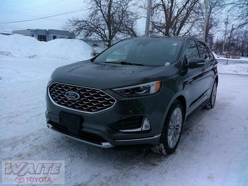 2020 Ford Edge Titanium