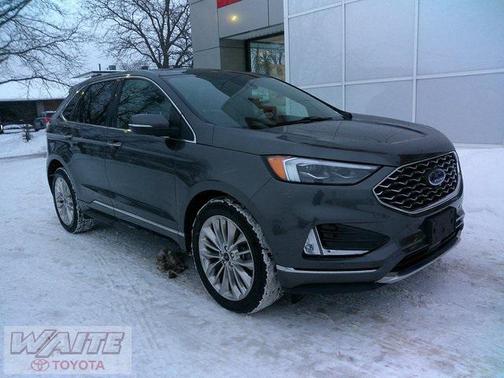 2020 Ford Edge Titanium