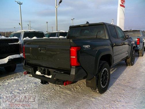 2026 Toyota Tacoma TRD Off Road