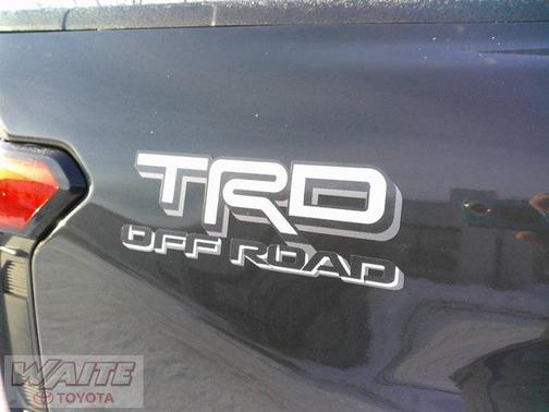 2026 Toyota Tacoma TRD Off Road
