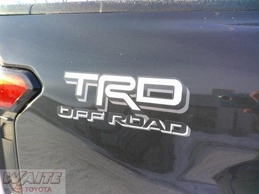 2026 Toyota Tacoma TRD Off Road