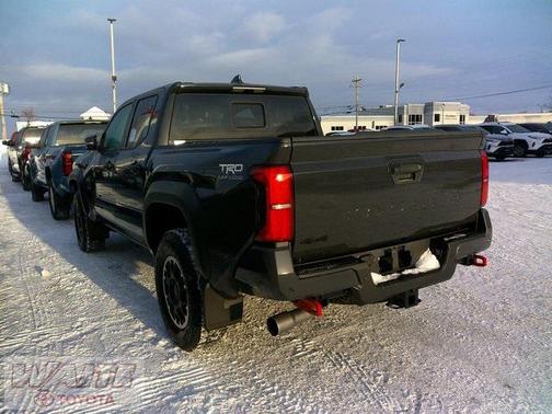 2026 Toyota Tacoma TRD Off Road