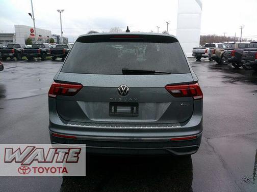 2023 Volkswagen Tiguan 2.0T S 4MOTION