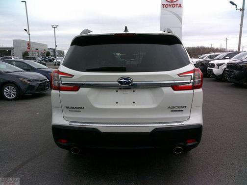 2023 Subaru Ascent Limited 8-Passenger