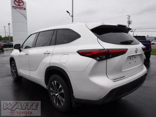 2020 Toyota Highlander XLE