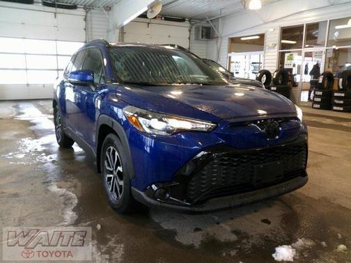 2023 Toyota Corolla Hybrid SE