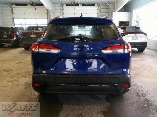 2023 Toyota Corolla Hybrid SE