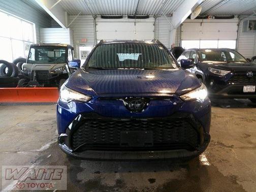 2023 Toyota Corolla Hybrid SE