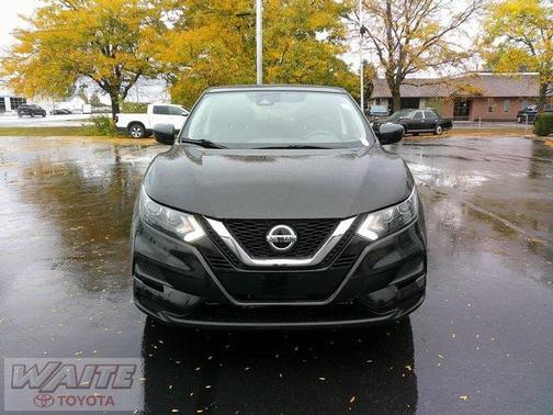 2020 Nissan Rogue Sport S