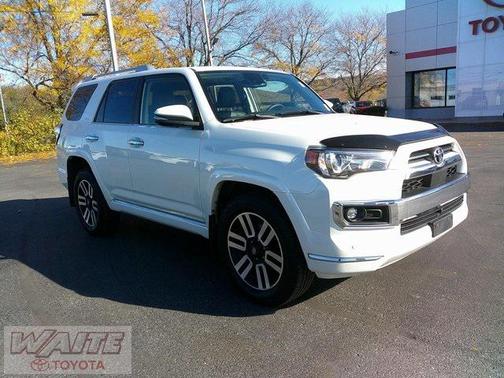 2022 Toyota 4Runner Limited