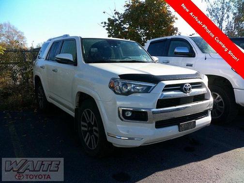 2022 Toyota 4Runner Limited