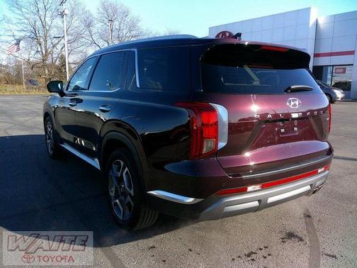 2024 Hyundai PALISADE Limited