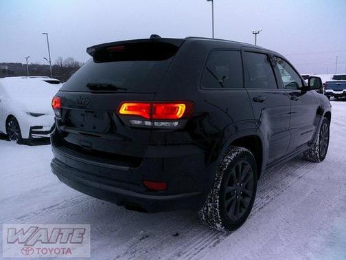 2019 Jeep Grand Cherokee High Altitude