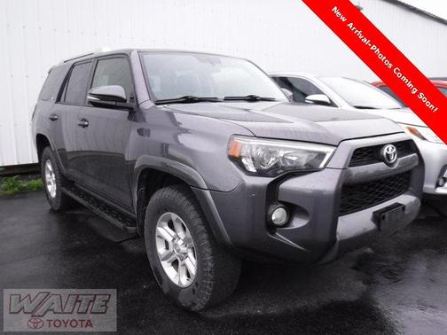 2018 Toyota 4Runner SR5 Premium