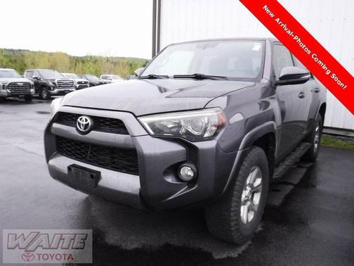 2018 Toyota 4Runner SR5 Premium