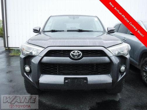 2018 Toyota 4Runner SR5 Premium