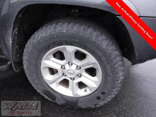 2018 Toyota 4Runner SR5 Premium