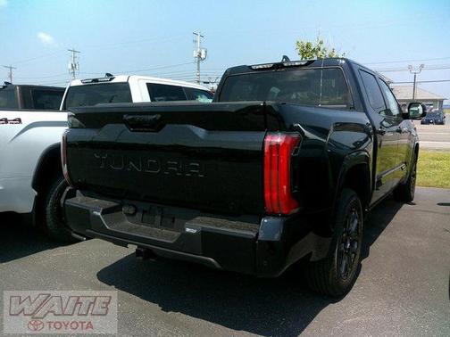 2025 Toyota Tundra Platinum