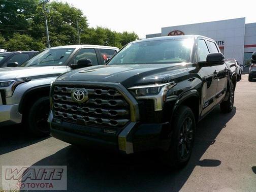 2025 Toyota Tundra Platinum