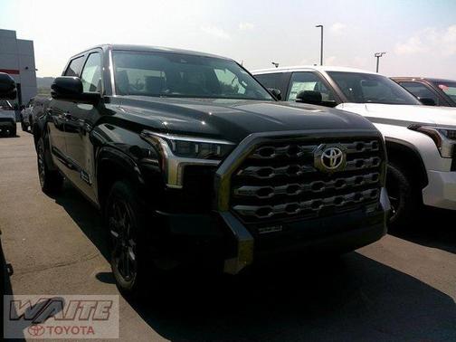 2025 Toyota Tundra Platinum