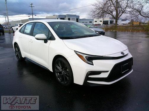 2026 Toyota Corolla SE