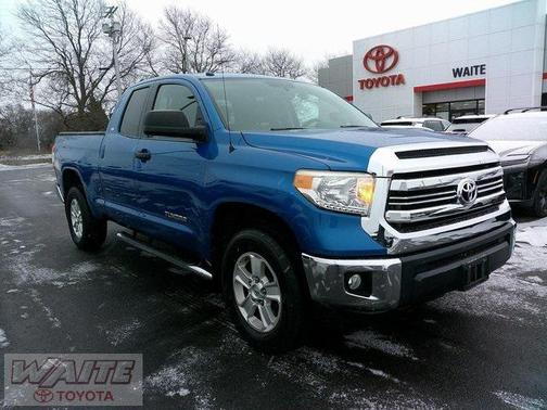 2016 Toyota Tundra SR5