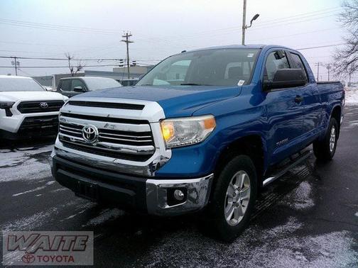 2016 Toyota Tundra SR5