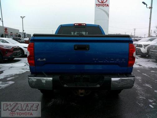 2016 Toyota Tundra SR5