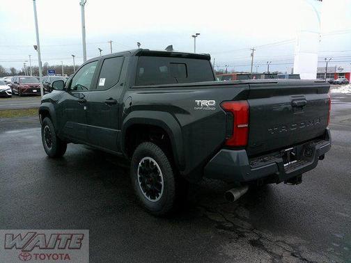2026 Toyota Tacoma TRD Off Road
