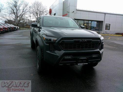 2026 Toyota Tacoma TRD Off Road