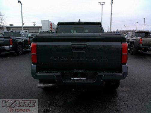 2026 Toyota Tacoma TRD Off Road