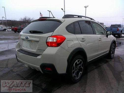2016 Subaru Crosstrek 2.0i Premium