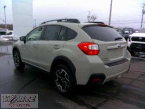 2016 Subaru Crosstrek 2.0i Premium