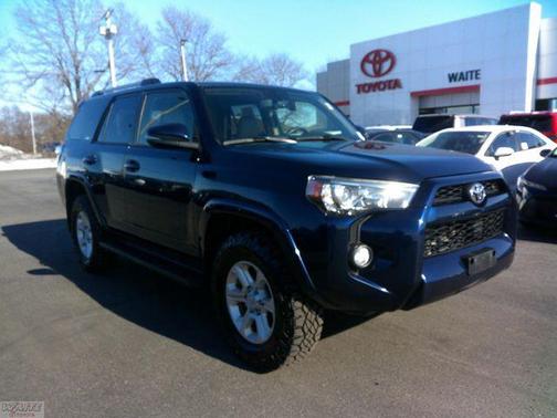 2019 Toyota 4Runner SR5 Premium