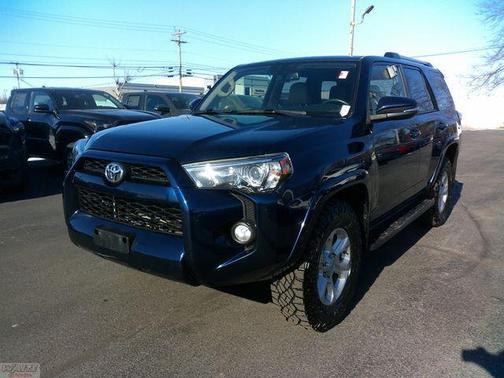 2019 Toyota 4Runner SR5 Premium
