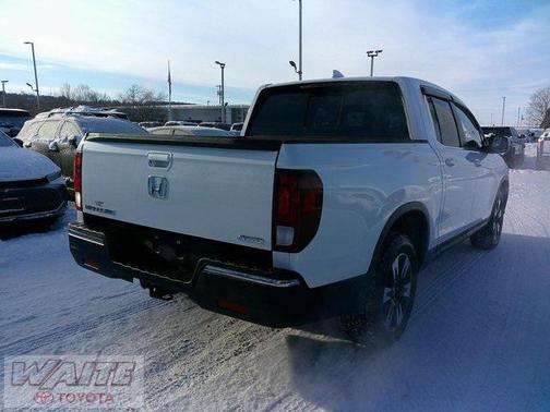 2020 Honda Ridgeline RTL