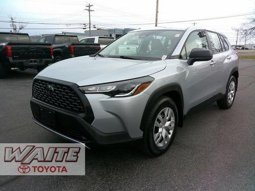 2023 Toyota Corolla Cross L