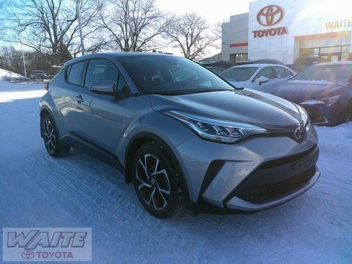 2020 Toyota C-HR XLE