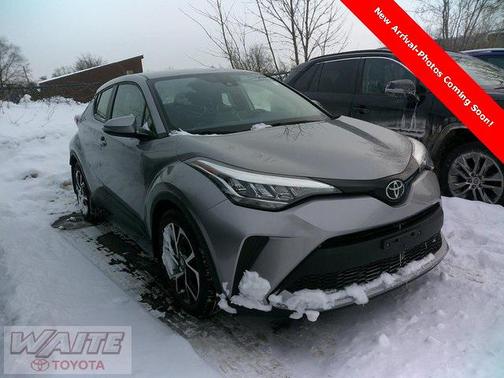 2020 Toyota C-HR XLE