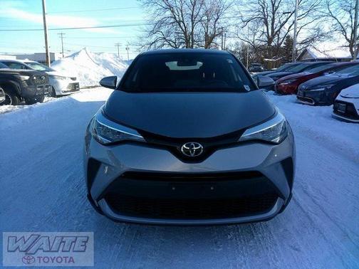 2020 Toyota C-HR XLE