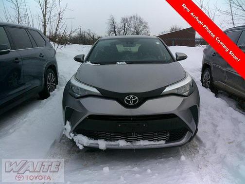 2020 Toyota C-HR XLE