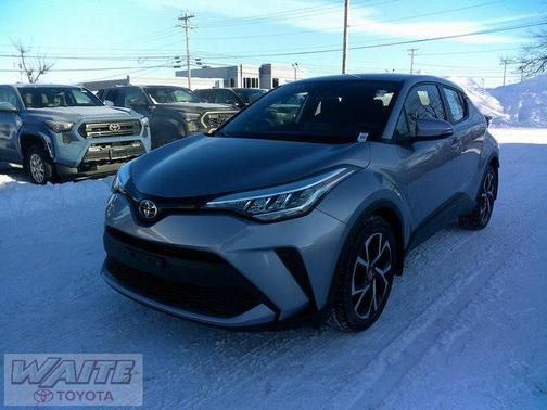 2020 Toyota C-HR XLE