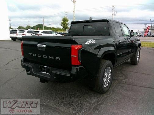 2025 Toyota Tacoma Limited