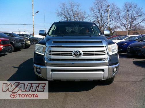 2014 Toyota Tundra 1794 Edition