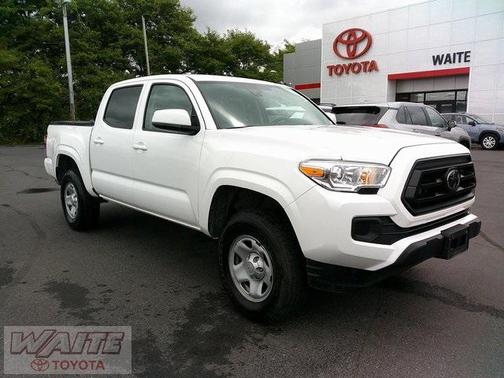 2023 Toyota Tacoma SR