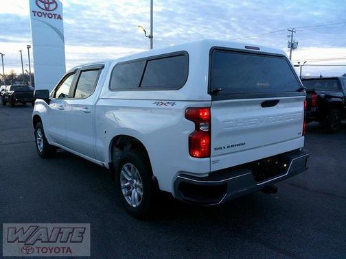 2019 Chevrolet Silverado 1500 LT