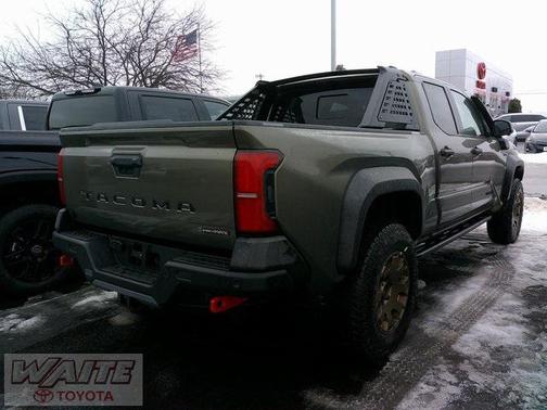 2026 Toyota Tacoma Hybrid Trailhunter