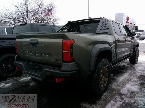 2026 Toyota Tacoma Hybrid Trailhunter