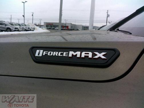 2026 Toyota Tacoma Hybrid Trailhunter