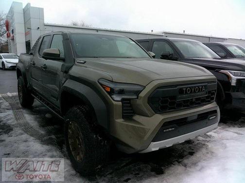 2026 Toyota Tacoma Hybrid Trailhunter
